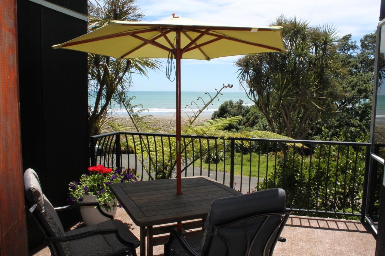 Ohiwa Beach Apartments/ Motel Opotiki Exterior foto