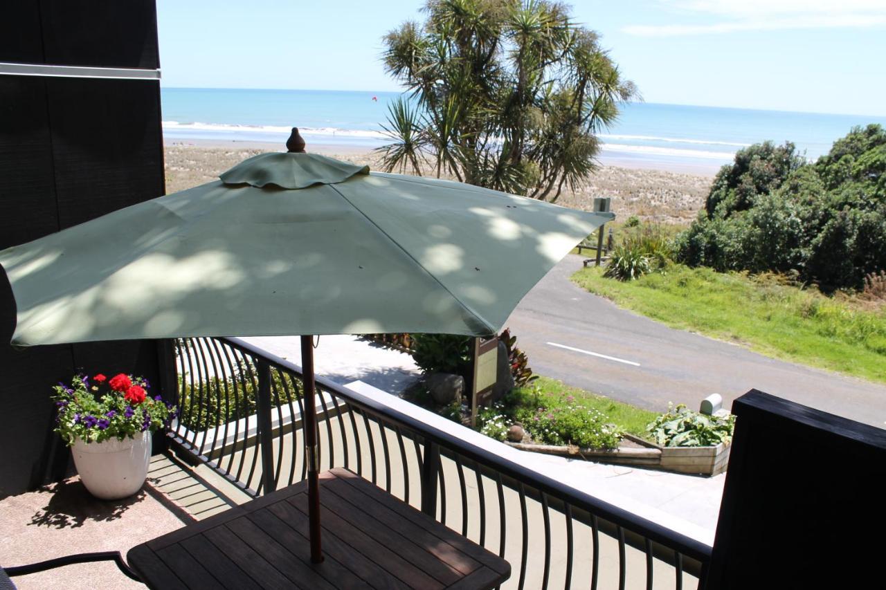 Ohiwa Beach Apartments/ Motel Opotiki Exterior foto