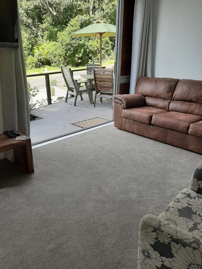Ohiwa Beach Apartments/ Motel Opotiki Exterior foto